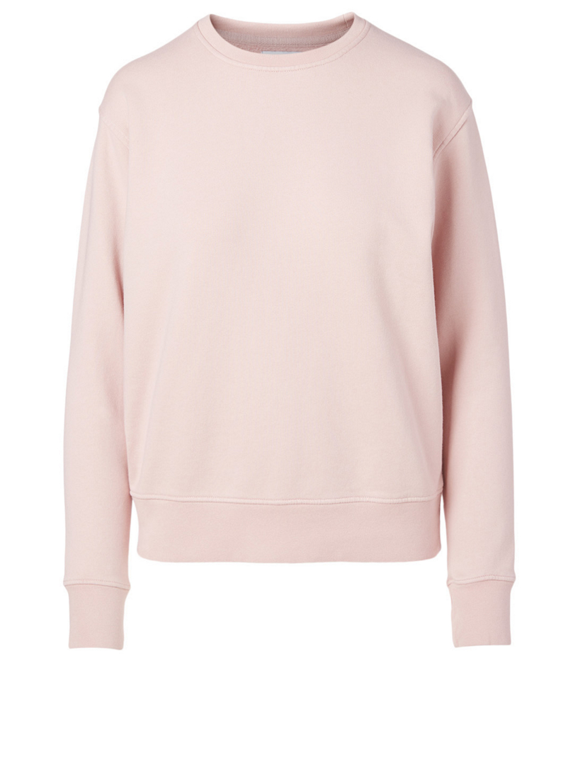 COLORFUL STANDARD Classic Organic Cotton Crewneck Sweatshirt | Holt ...