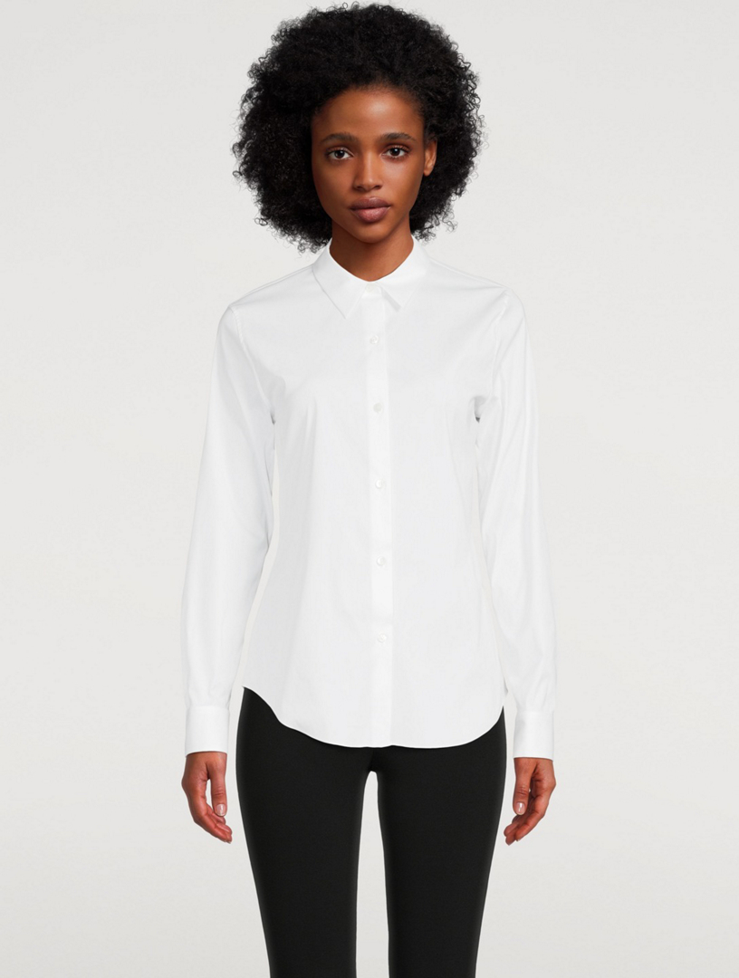 theory tenia shirt