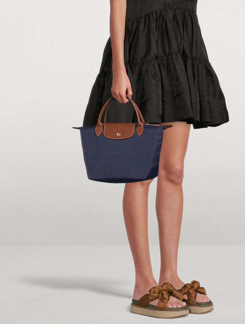 LONGCHAMP Small Le Pliage Original Top Handle Bag | Holt Renfrew Canada