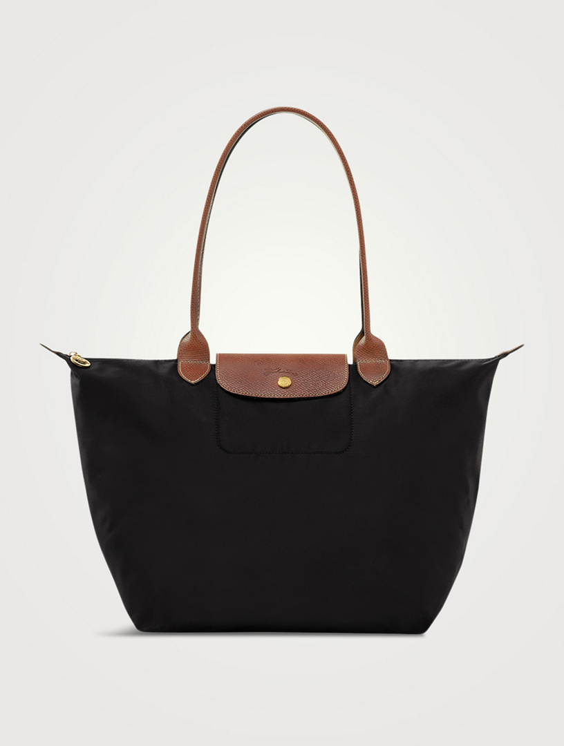 LONGCHAMP Large Le Pliage Original Shoulder Bag | Holt Renfrew Canada