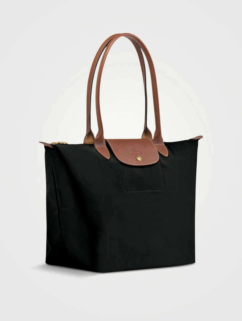 LONGCHAMP Grand sac porté épaule Le Pliage Original Holt Renfrew Canada