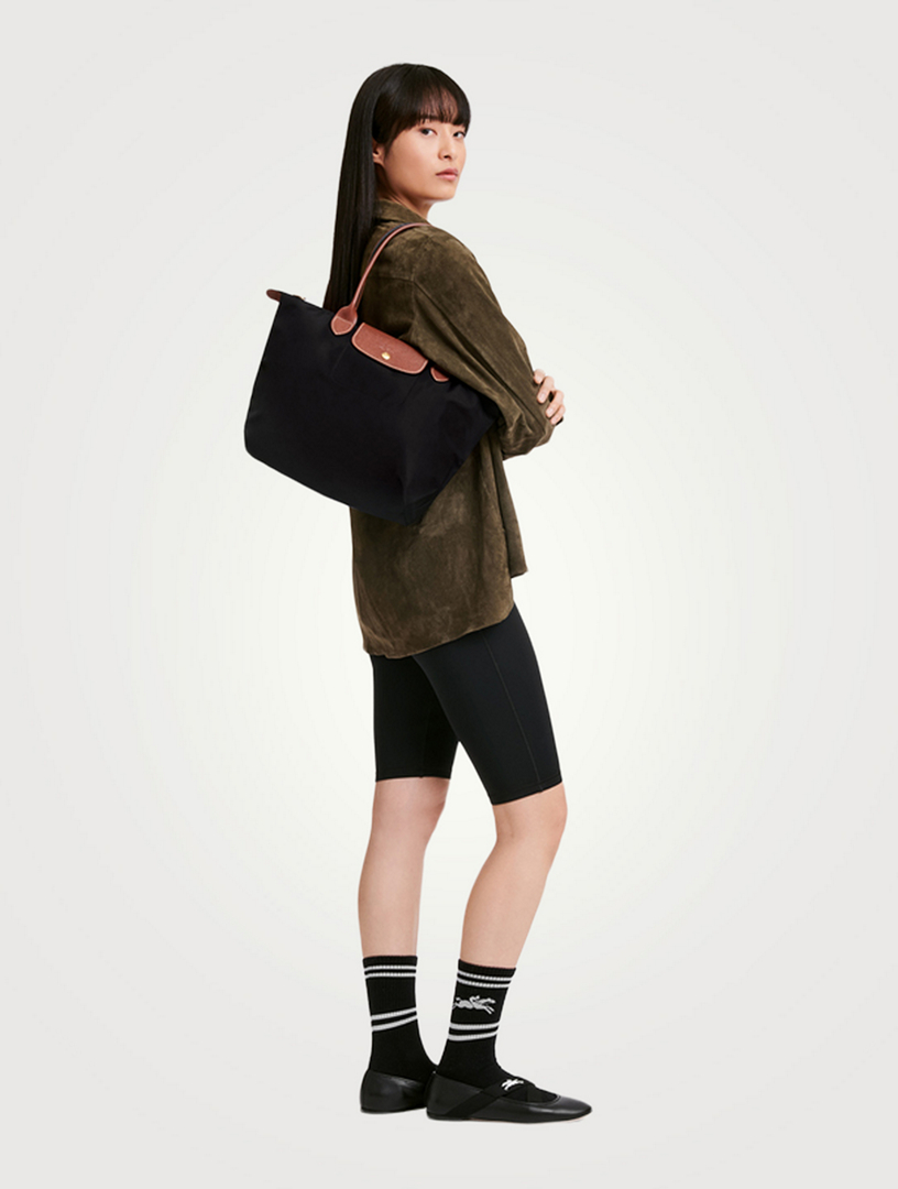 LONGCHAMP Small Le Pliage Original Shoulder Bag | Holt Renfrew Canada