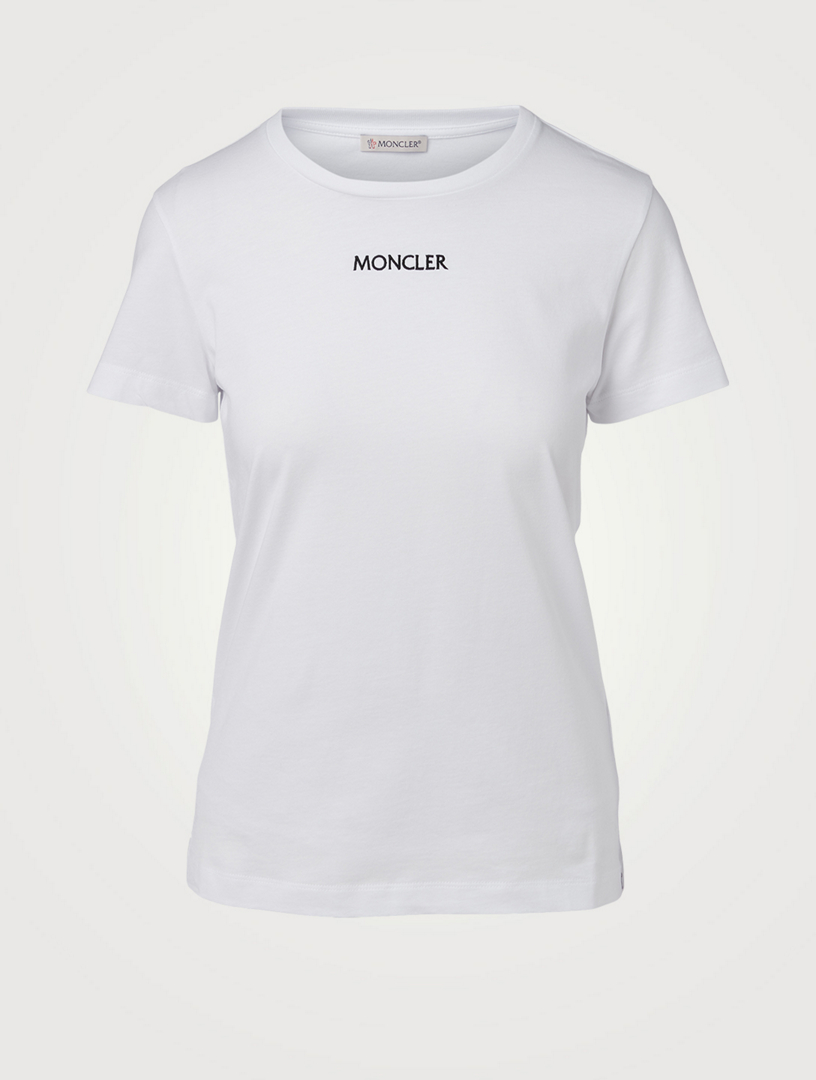moncler slim fit t shirt