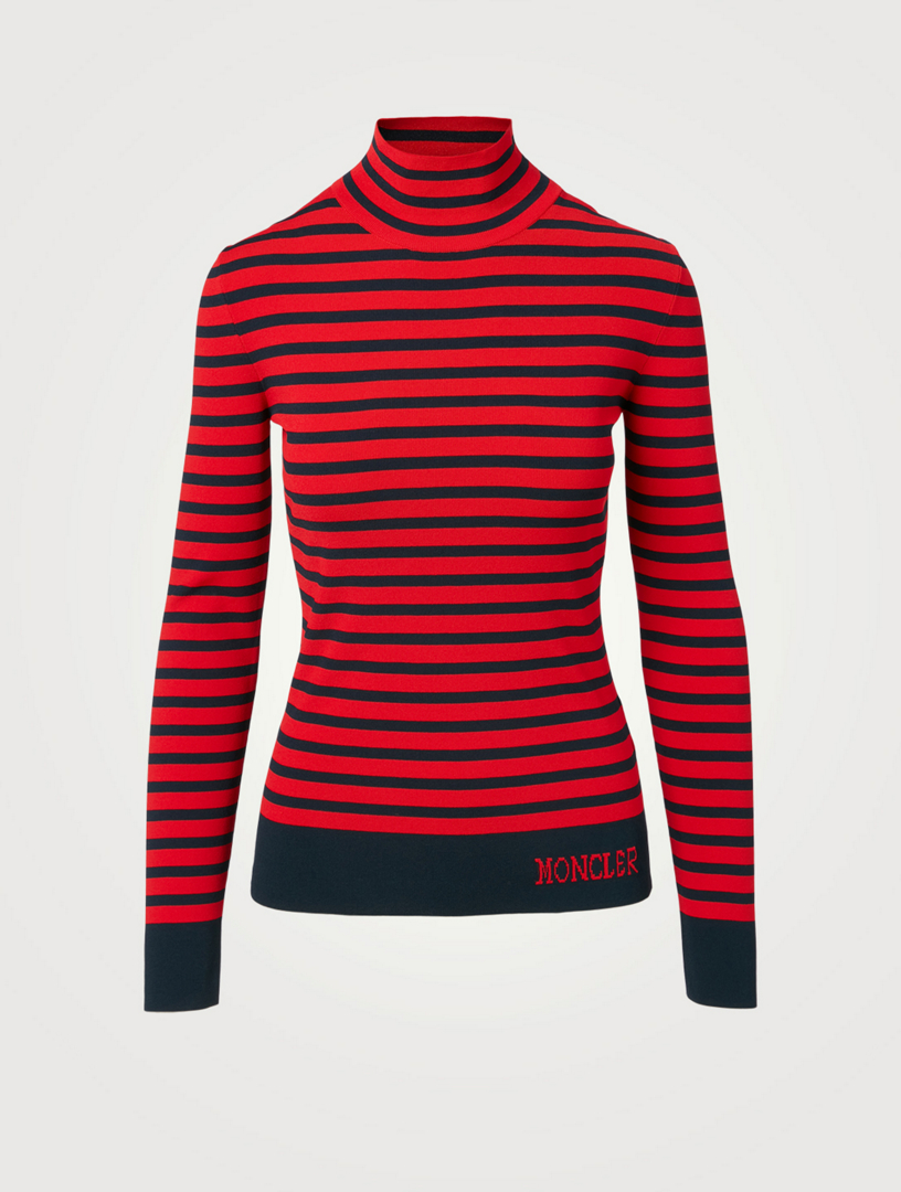 moncler turtleneck sweater