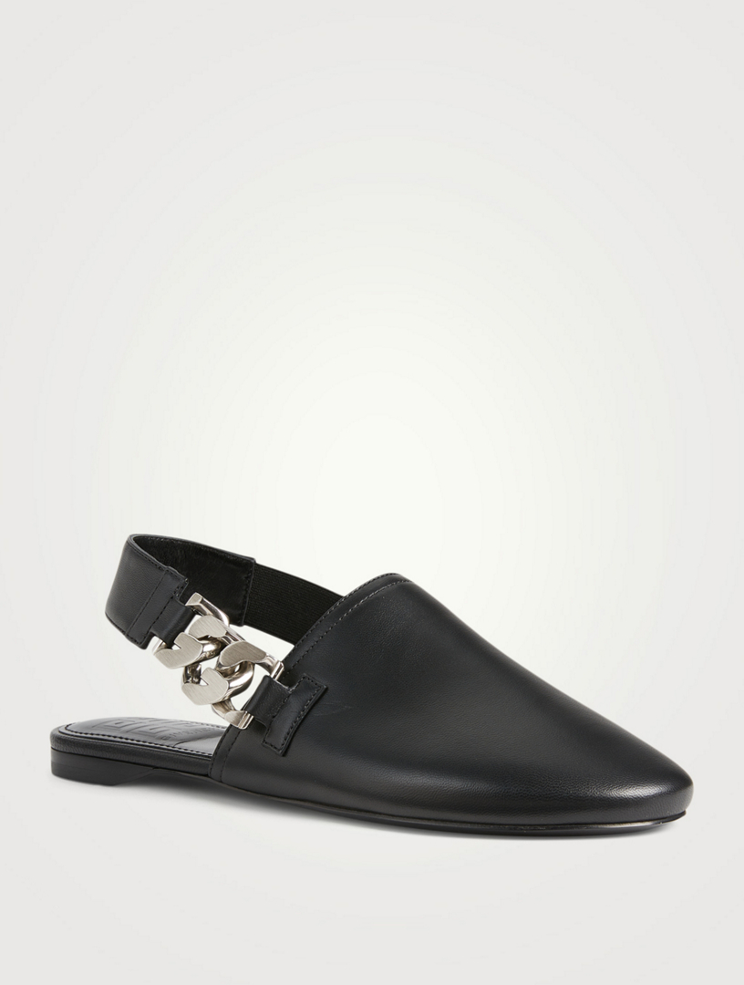 givenchy slingback shoes
