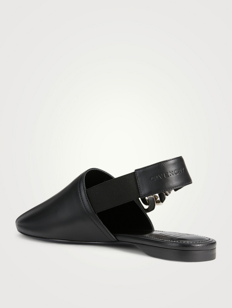 givenchy slingback flats