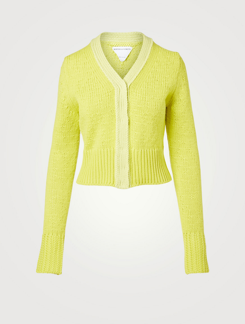 knit cardigan canada