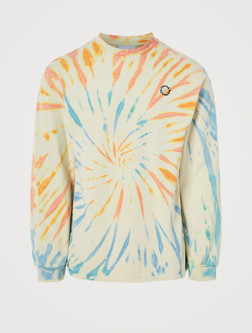 orange designer t shirt