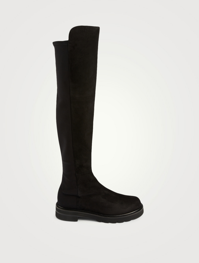 5050 lift boots