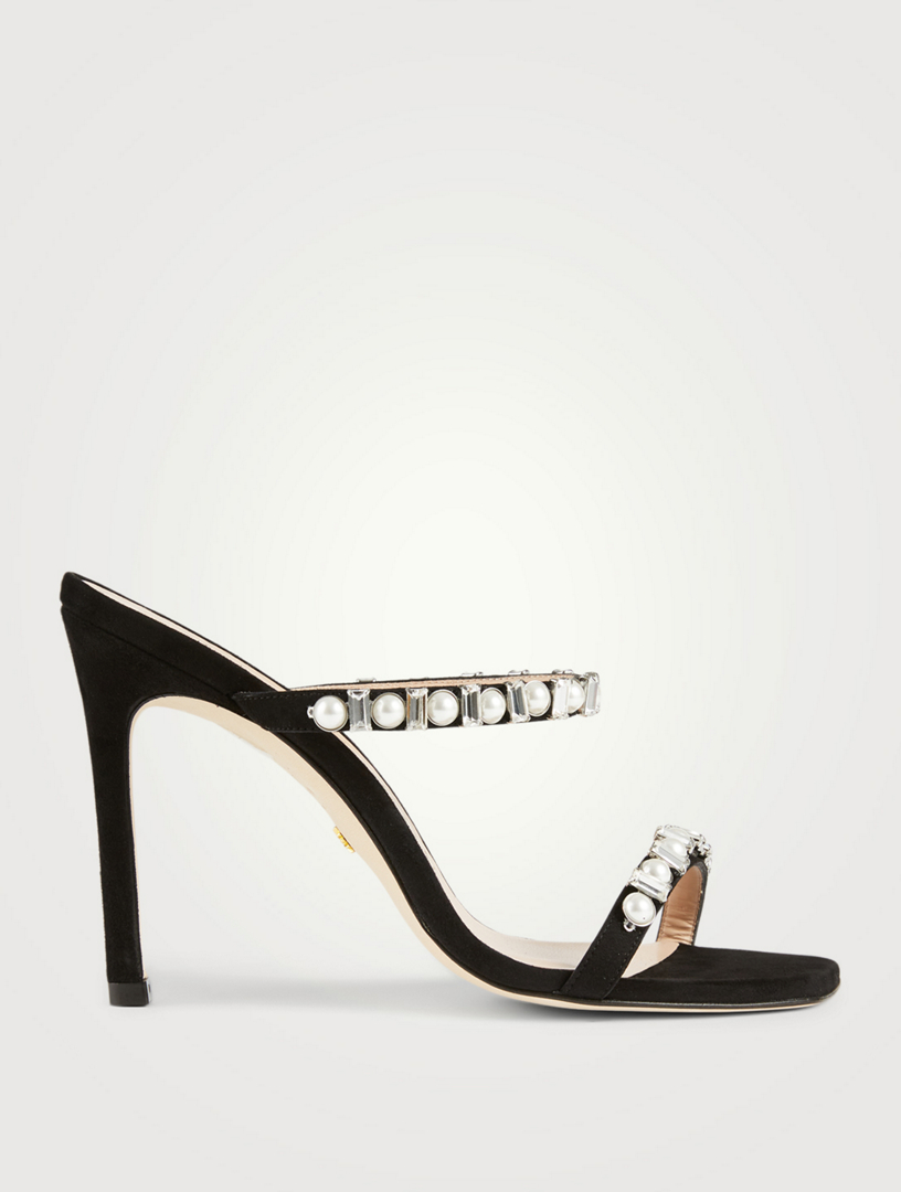 stuart weitzman aleena black
