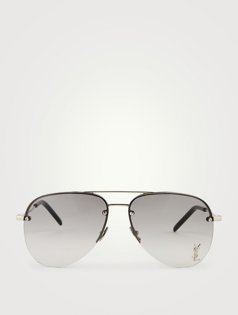 alexander mcqueen aviators