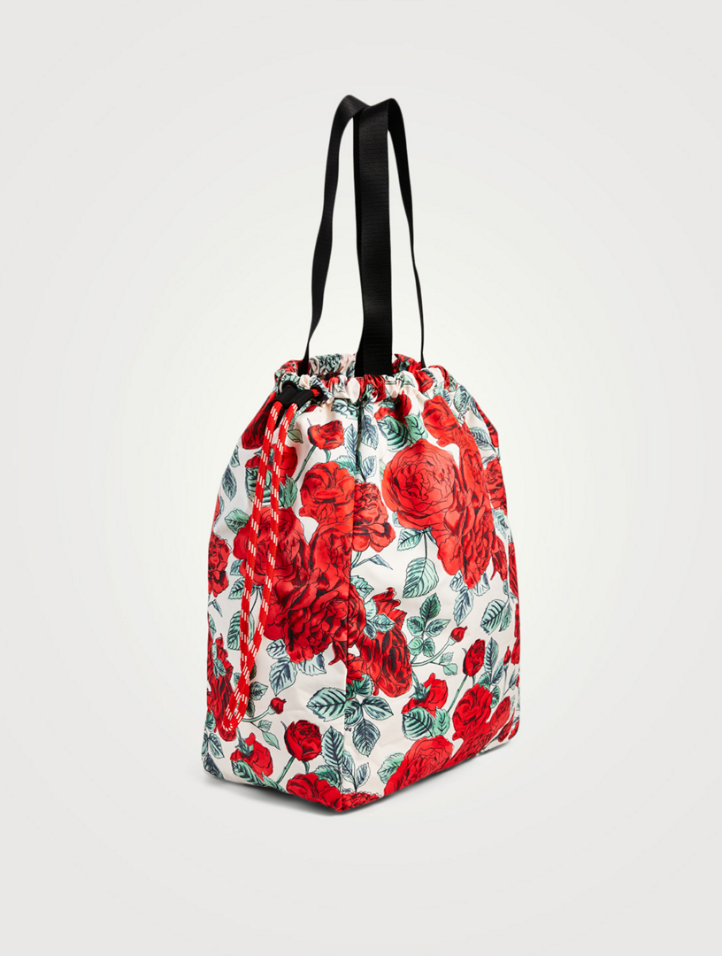 ganni tote bag sale