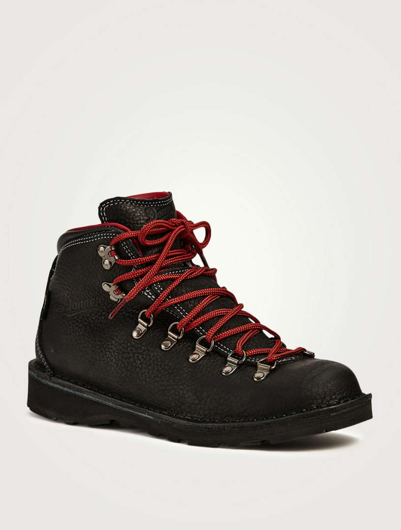 DANNER Mountain Pass Arctic Leather Hiking Boots | Holt Renfrew Canada