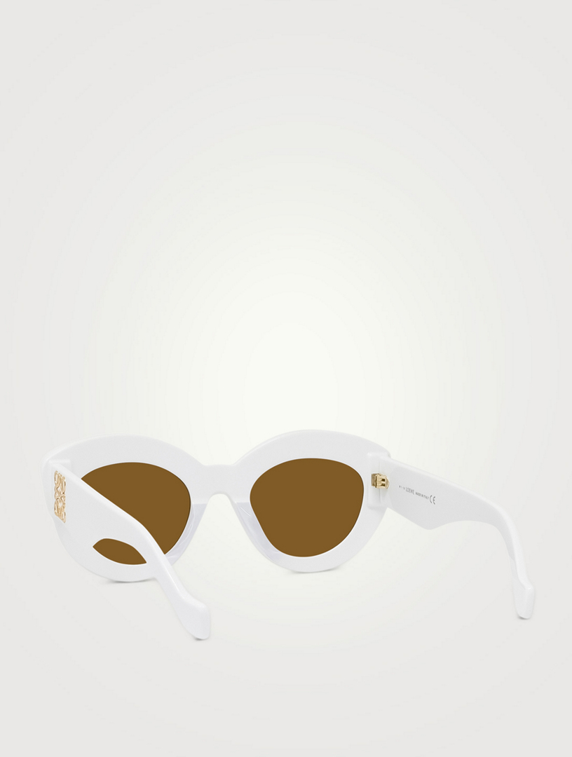 LOEWE Cat Eye Sunglasses | Holt Renfrew Canada