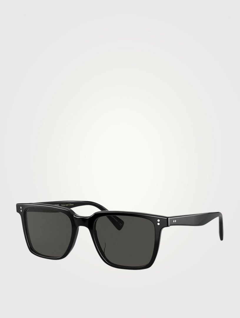 OLIVER PEOPLES Lachman Square Sunglasses | Holt Renfrew Canada