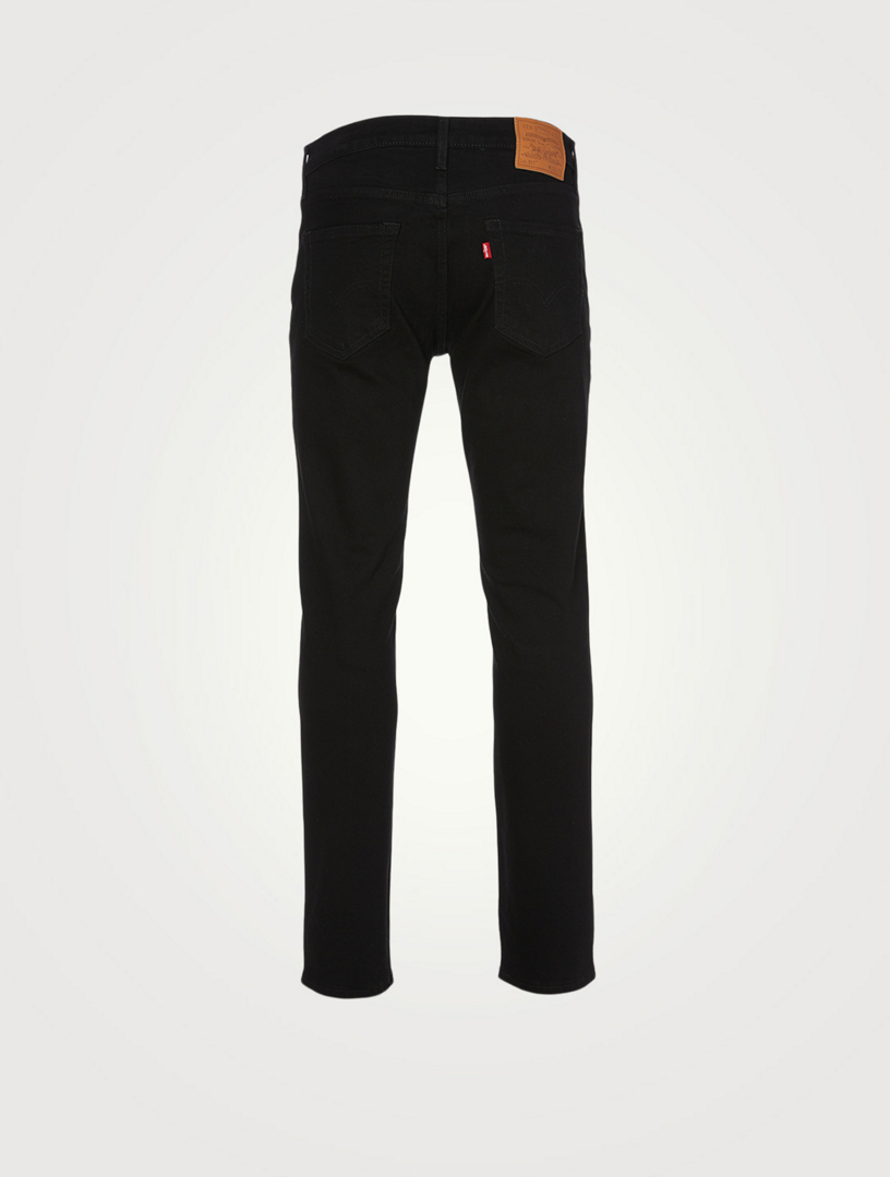 levi's 511 black slim fit jeans