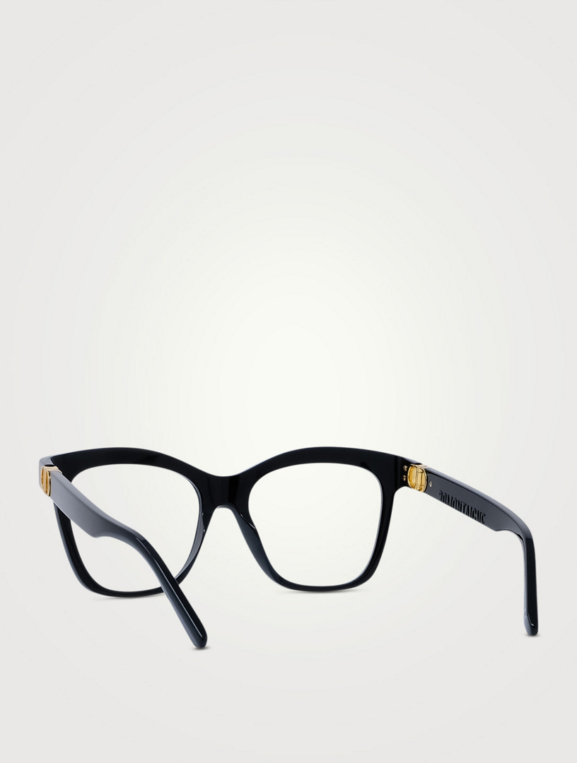 DIOR 30MontaigneMiniO Square Optical Glasses Holt Renfrew Canada