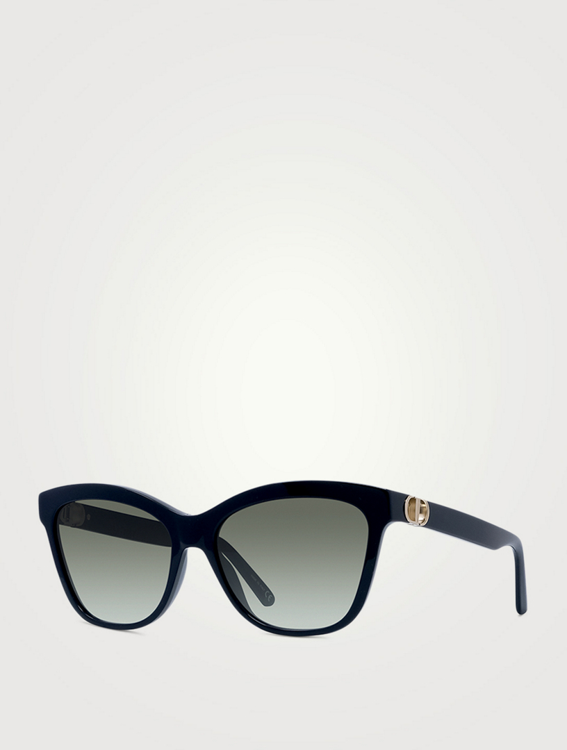 DIOR 30MontaigneMini BI Cat Eye Sunglasses Holt Renfrew Canada