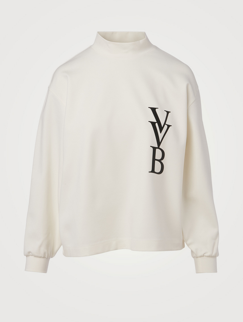 victoria beckham sweatshirt