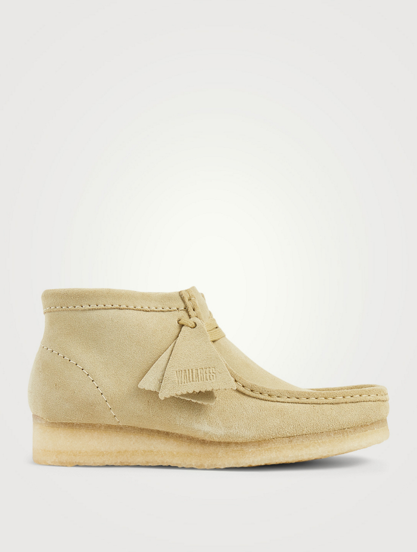 clarks women's suede ankle boots