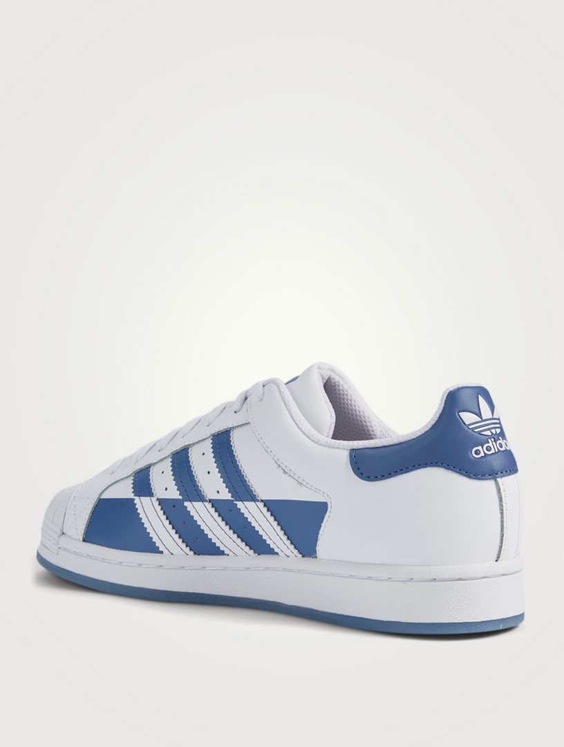 adidas superstar split