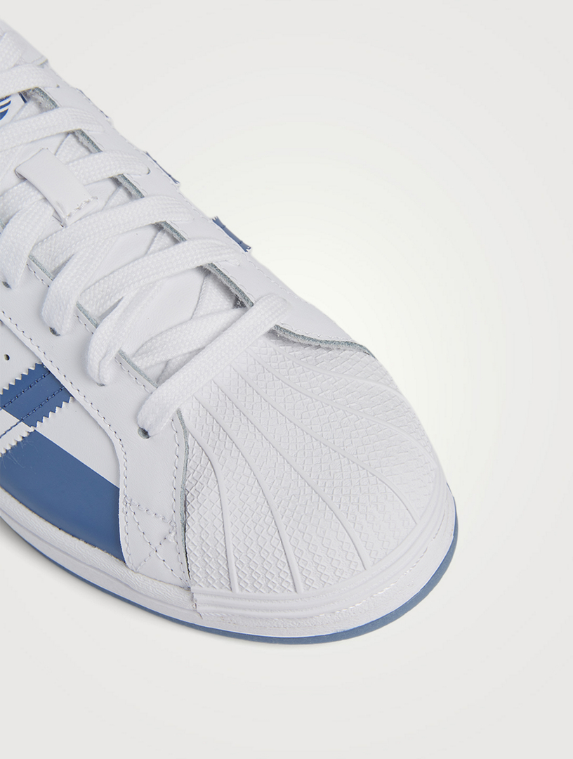 adidas superstar split