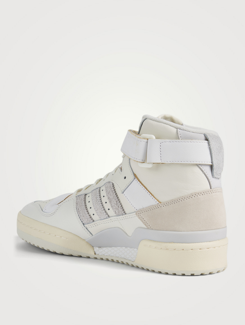 ADIDAS Forum 84 Leather High-Top Sneakers | Holt Renfrew Canada