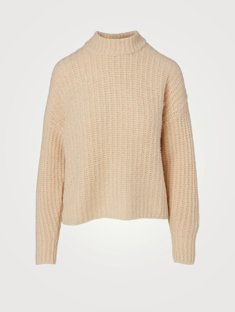 project naadam sweater