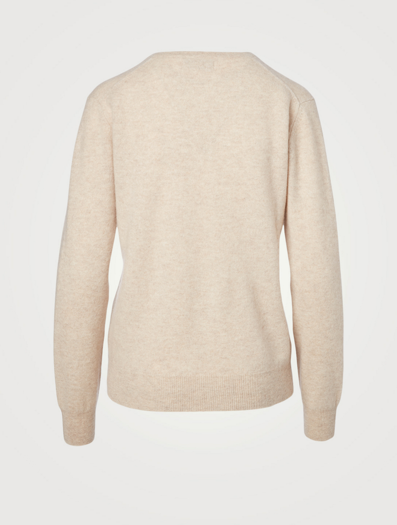 project naadam sweater
