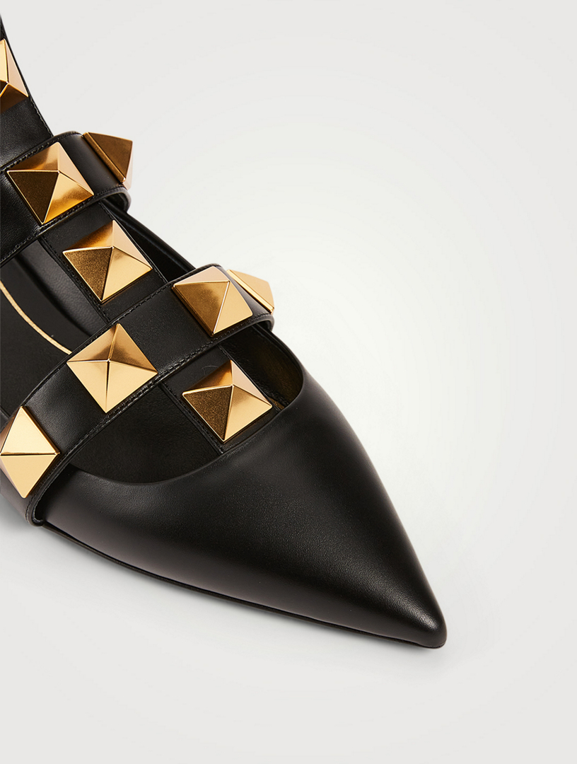 roman stud shoes