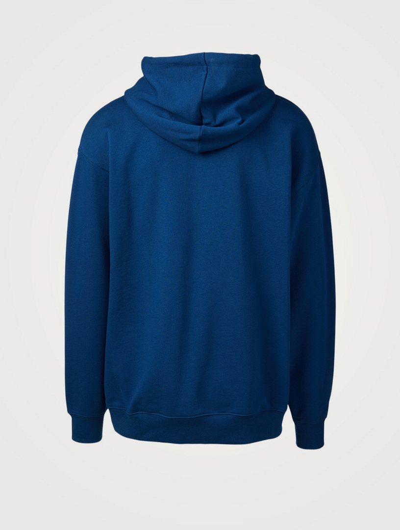 ACNE STUDIOS Cotton Oversized Hoodie | Holt Renfrew Canada