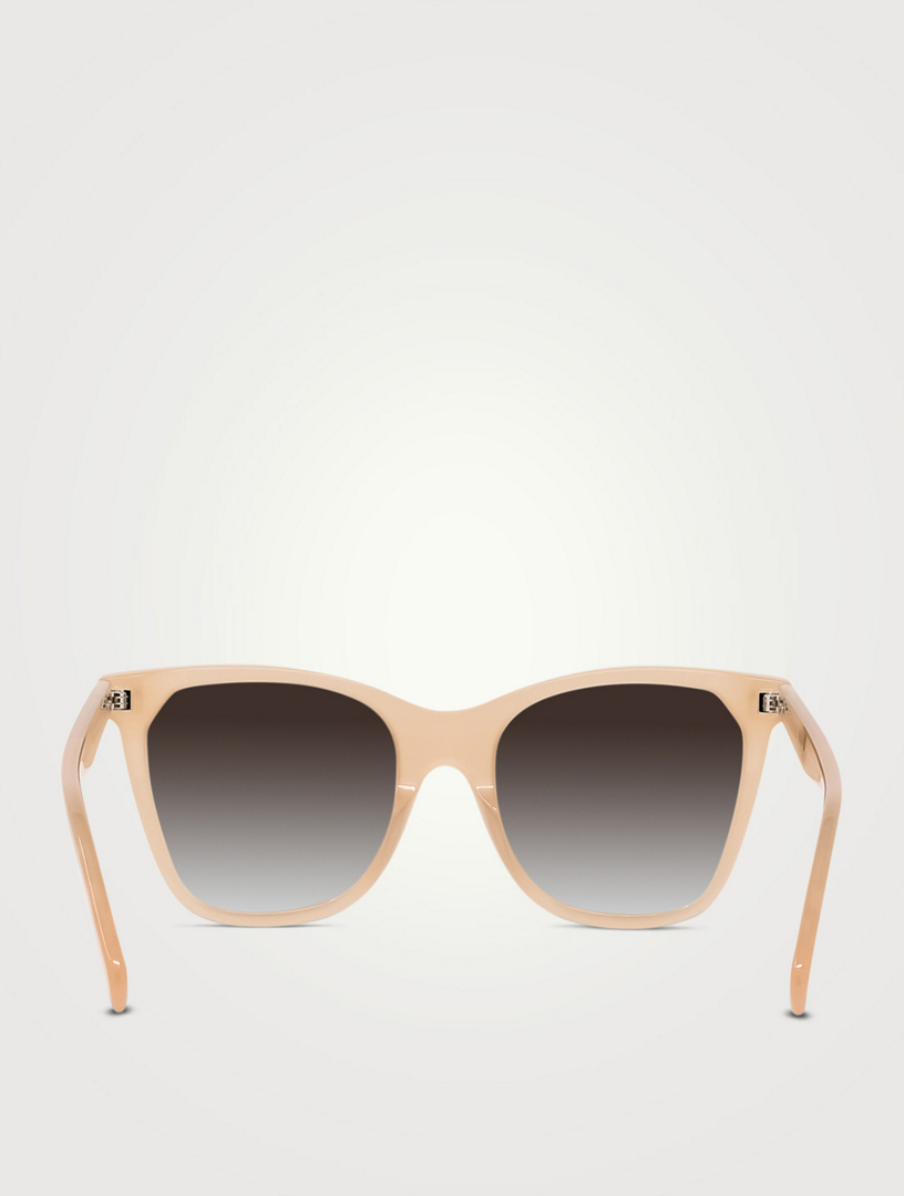 CELINE Square Sunglasses Holt Renfrew Canada