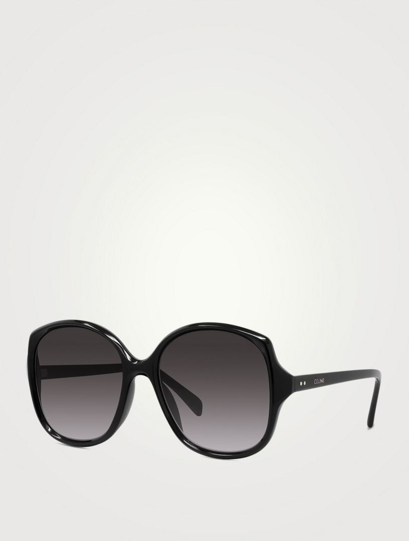 CELINE Square Sunglasses Holt Renfrew Canada