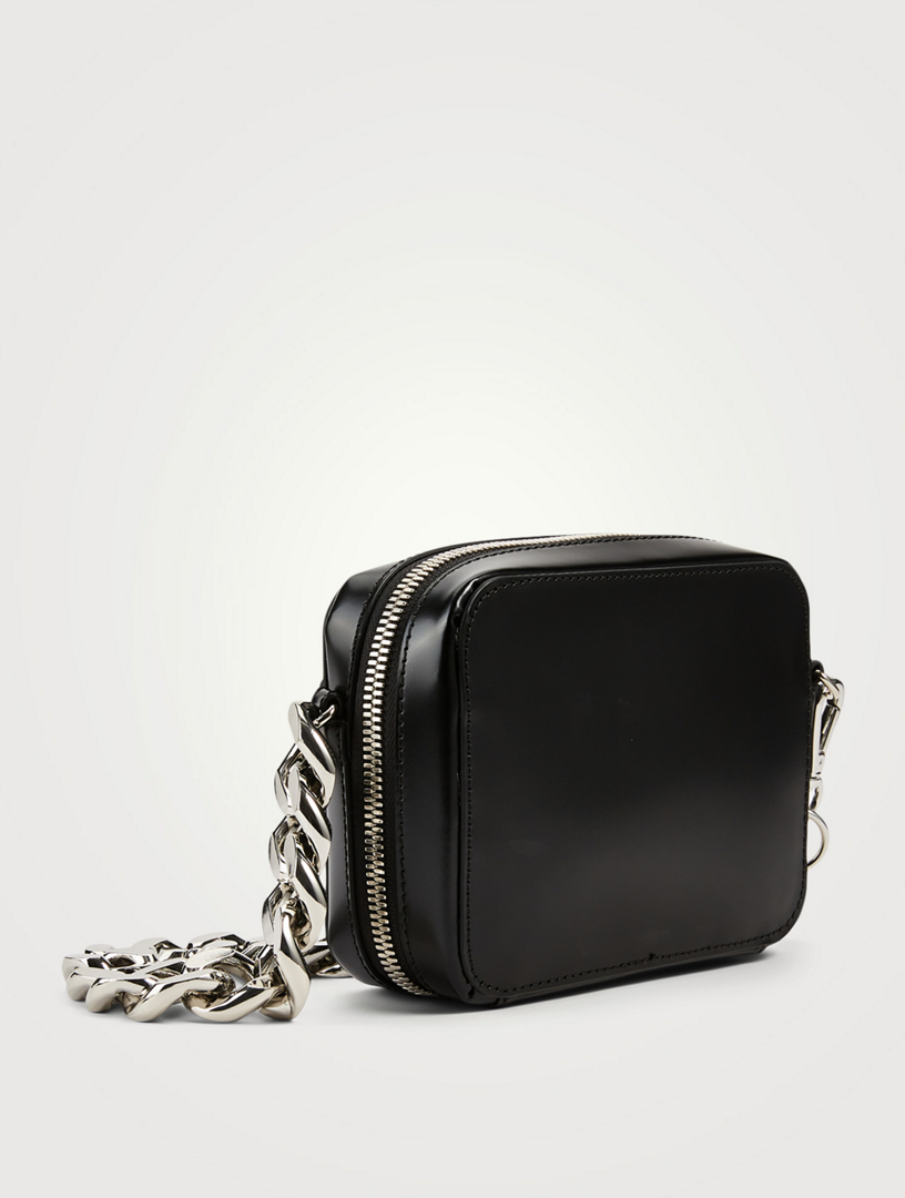 KARA Leather Chain Camera Bag | Holt Renfrew Canada