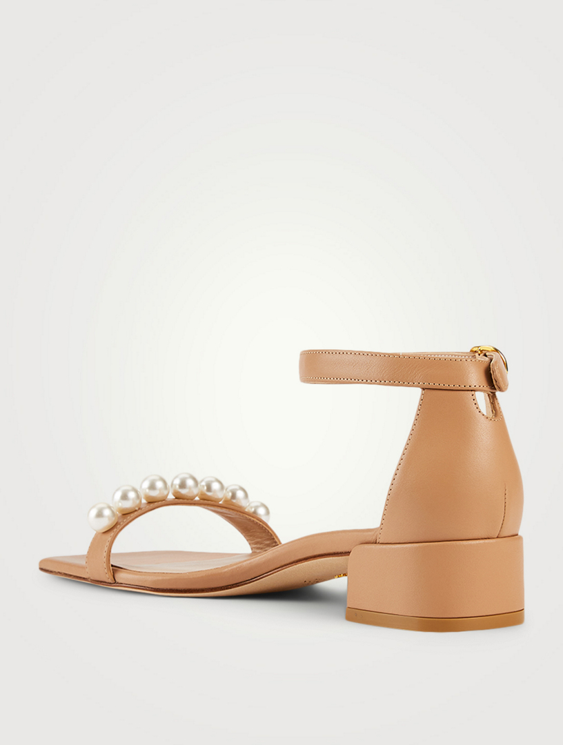 stuart weitzman 5050 pearl