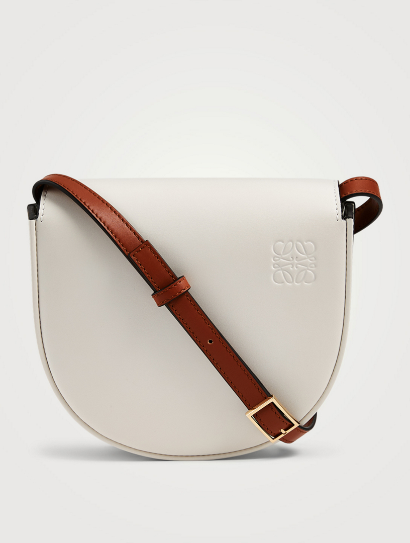LOEWE Heel Duo Leather Crossbody Bag Holt Renfrew Canada