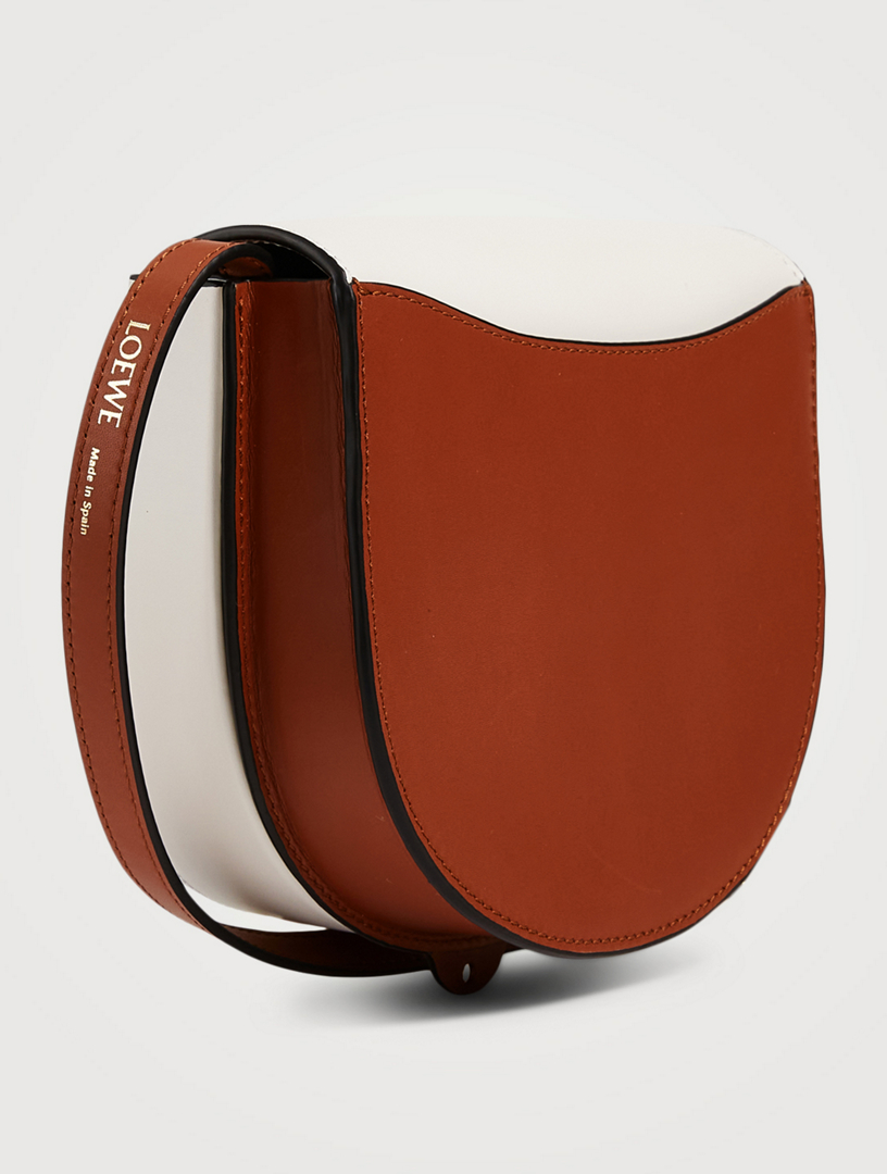 LOEWE Heel Duo Leather Crossbody Bag Holt Renfrew Canada