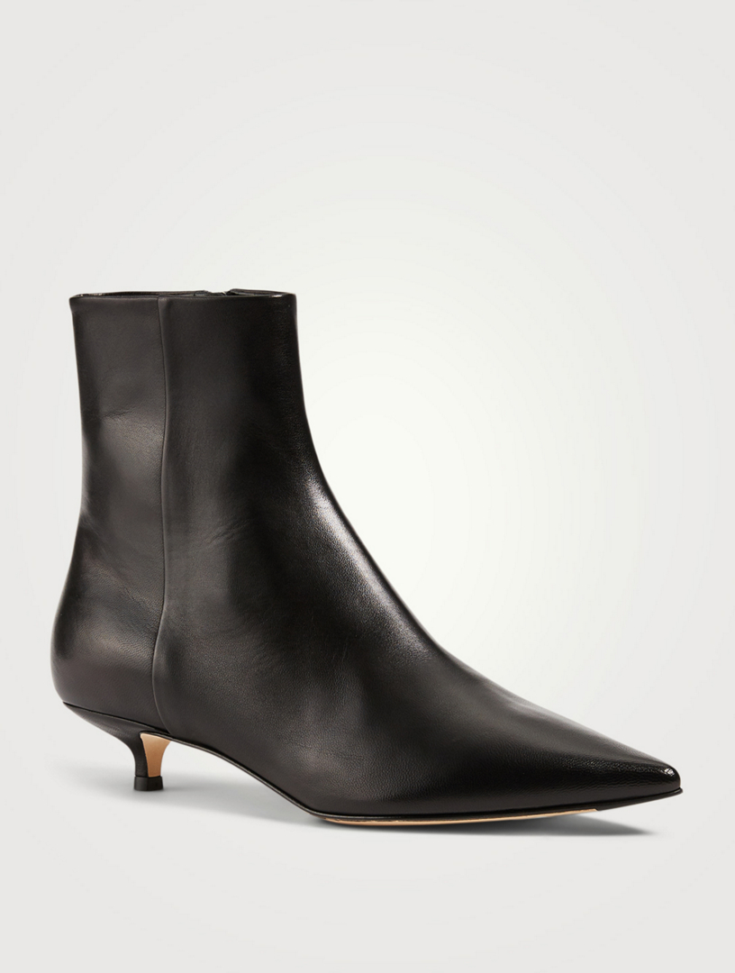 aeyde ina bootie