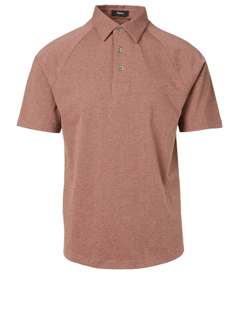 men's relaxed fit polo shirts