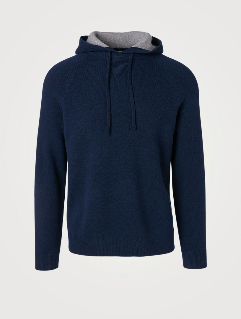 cashmere hoodie canada