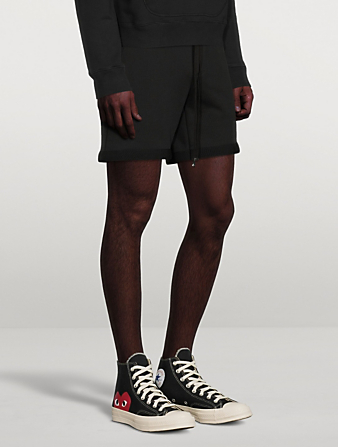 AMIRI Core Logo Sweat Shorts Men's Black