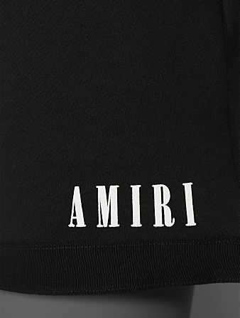 AMIRI Core Logo Sweat Shorts Men's Black