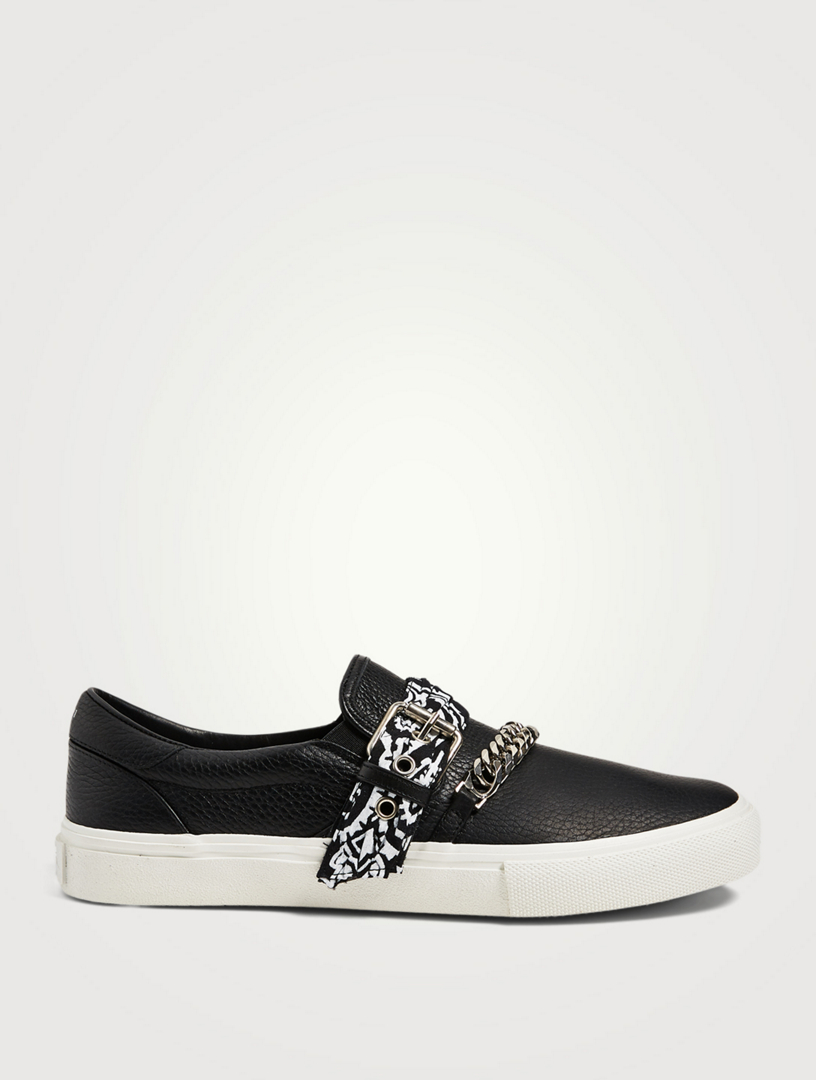 amiri bandana slip on