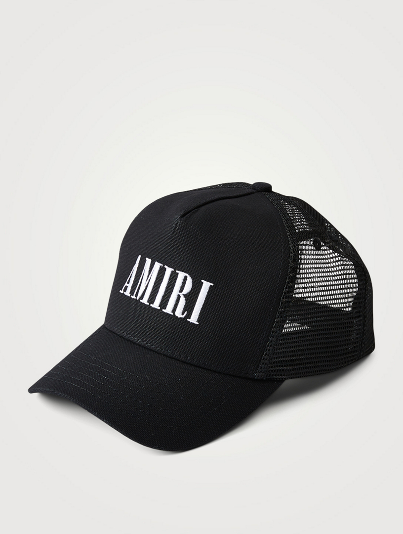 AMIRI AMIRI Logo Trucker Hat | Holt Renfrew Canada
