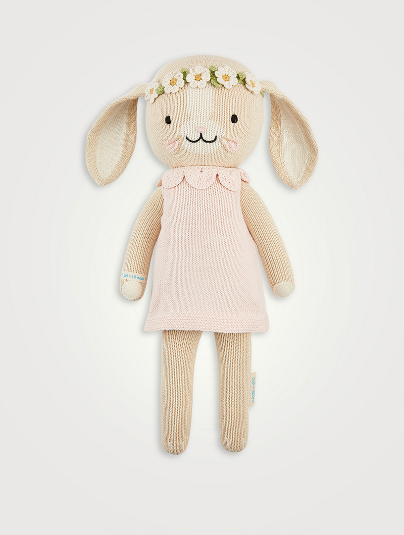hannah the bunny blush