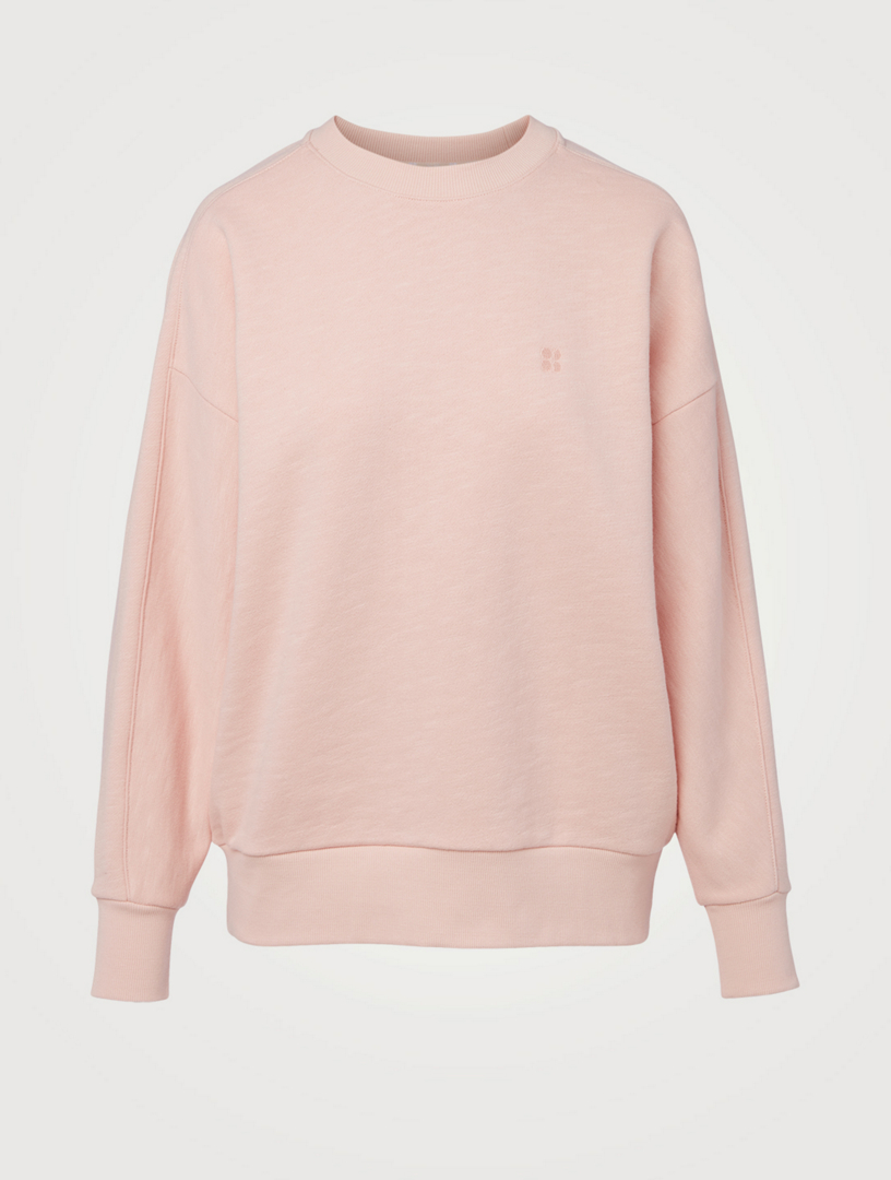 sweaty betty afterclass sweatshirt