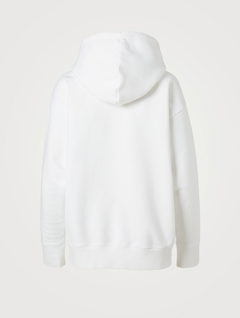 stella mccartney white hoodie