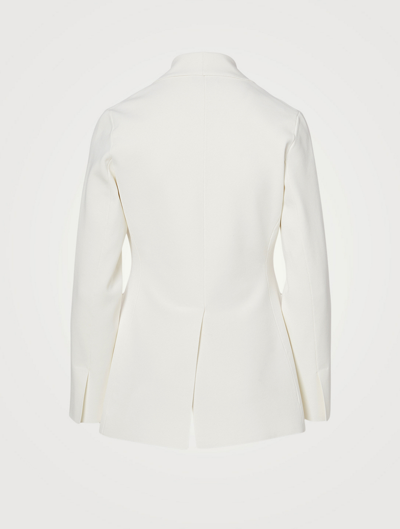 THEORY Etiennette Stretch Knit Blazer | Holt Renfrew Canada