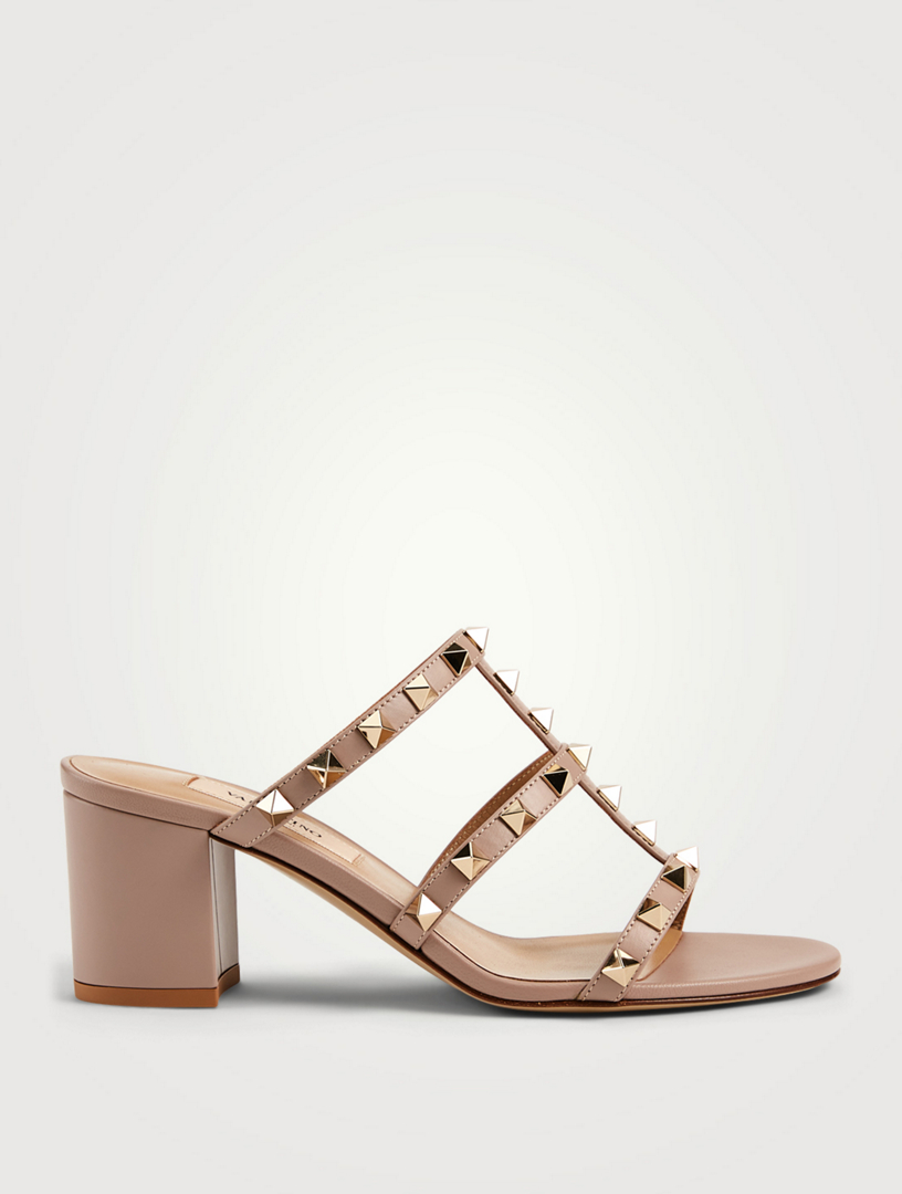 valentino mule sandals