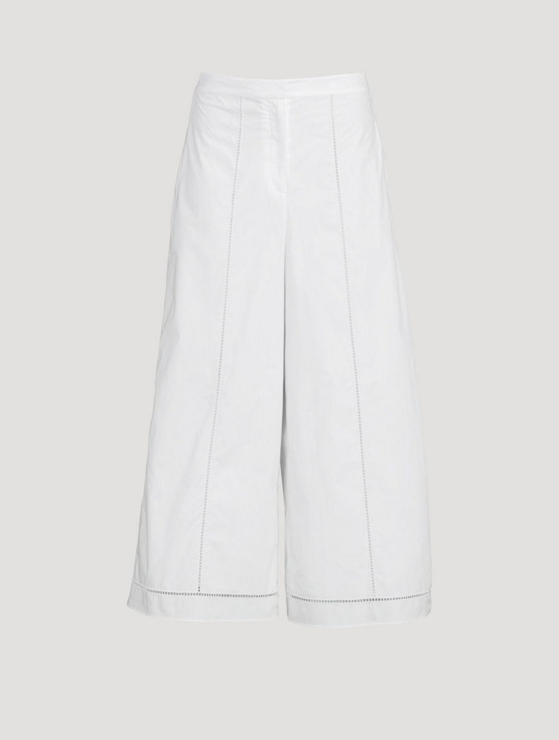Culotte Regular Pants esl009pants main image 1